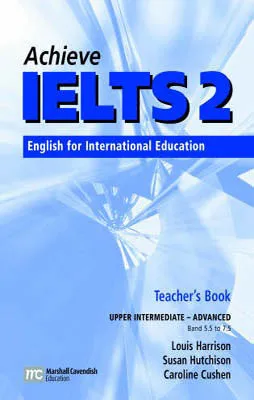 IELTS ACHIEVE 2 TB