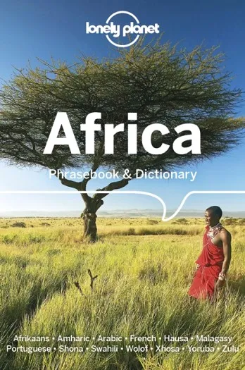 AFRICA PHRASEBOOK & DICTIONARY 3