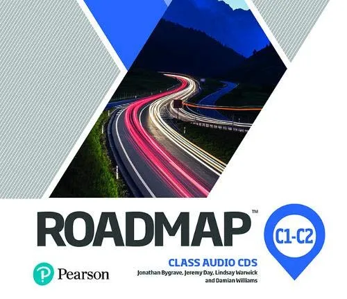 ROADMAP C1 CLASS AUDIO CD
