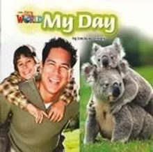 MY DAY LEVEL OWR 2 BIG BOOK