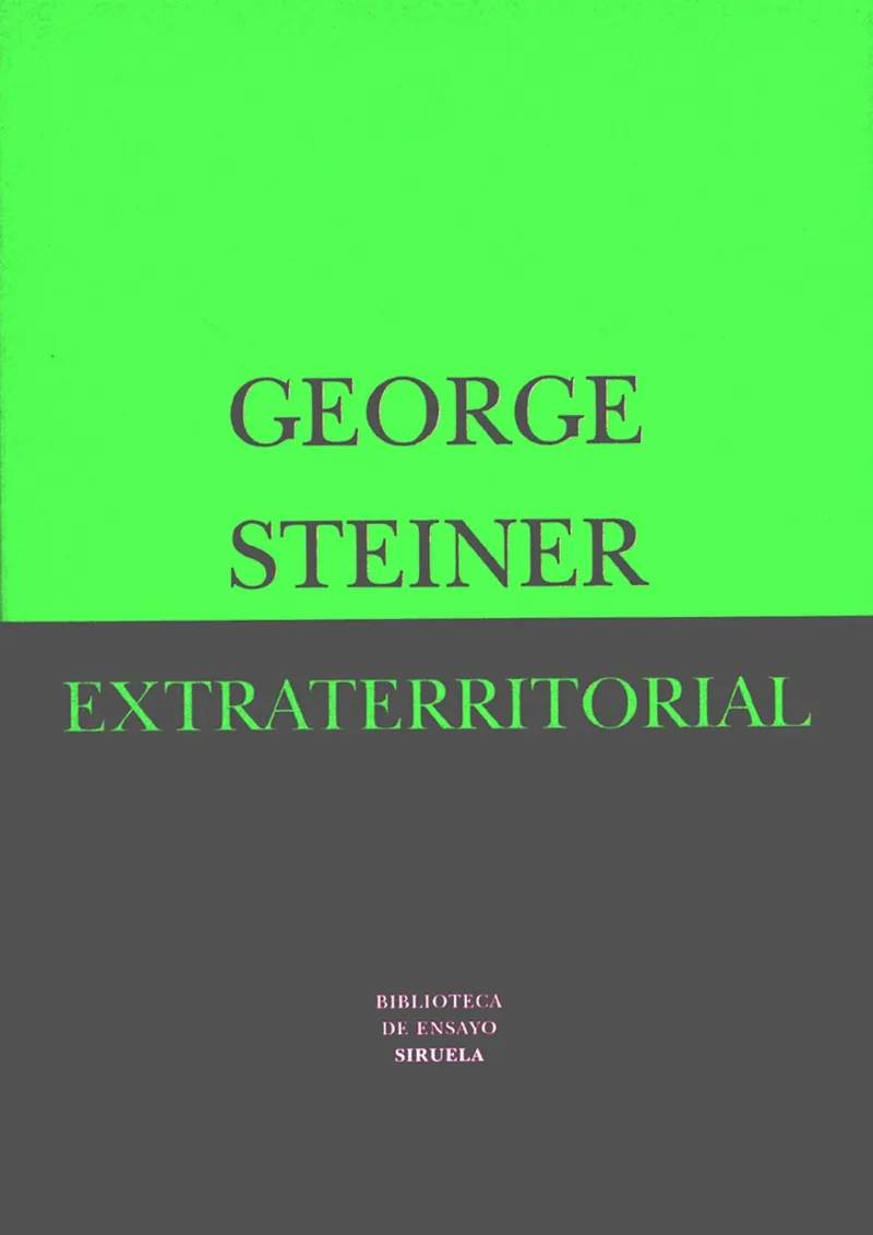 Extraterritorial