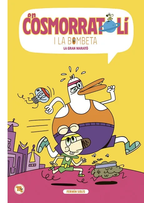 EN COSMORRATOLÍ I LA BOMBETA 7