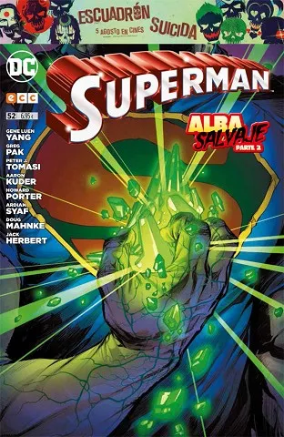 Superman núm. 52