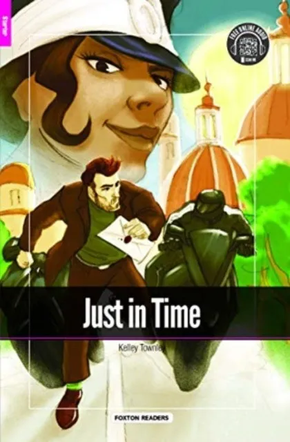 JUST IN TIME-STARTER-A1