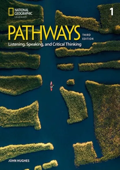 PATHWAYS LISTNEING AND SPEAKING LEVEL 1 STUDENT'S BOOK WITH THE SPARK PLATFORM