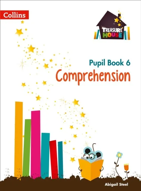 TREASURE HOUSE COMPREHENSION PUPIL BOOK 6