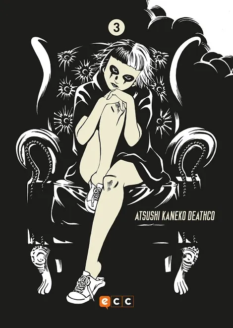 Deathco núm. 03