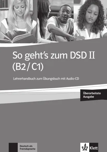 SO GEHT'S ZUM DSD II (B2/C1) - GUÍA DIDÁCTICA DEL LIBRO DE EJERCICIOS