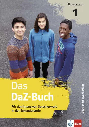 DAS DAZ-BUCH 1 LIBRO DE EJERCICIOS-A1-A2
