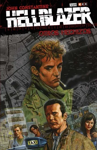 Hellblazer: Otros hechizos