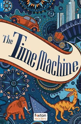 THE TIME MACHINE-LEVEL-4-B1-B2