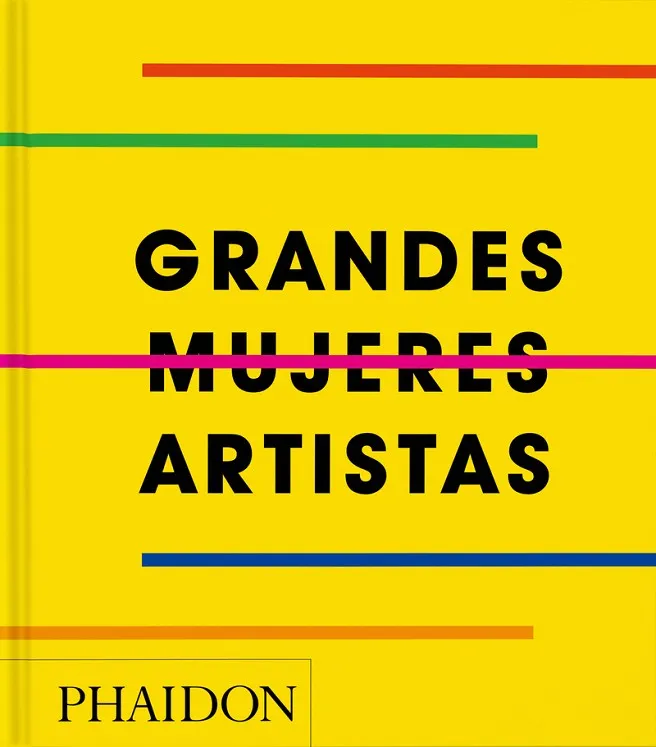 ESP GRANDES MUJERES ARTISTAS