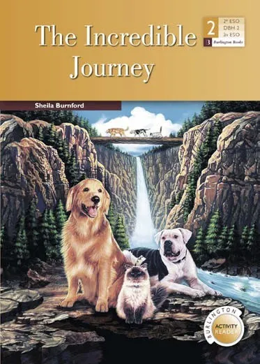 THE INCREDIBLE JOURNEY A2ºESO
