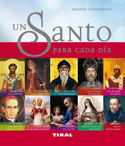 Un Santo para cada día