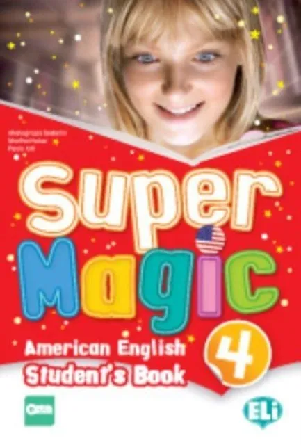 SUPER MAGIC 4 SB