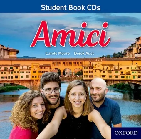 AMICI CD