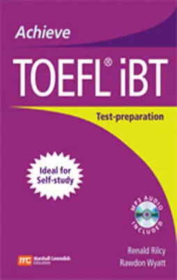 TOEFL ACHIEVE TOEFL IBT SB+AUDIO CD