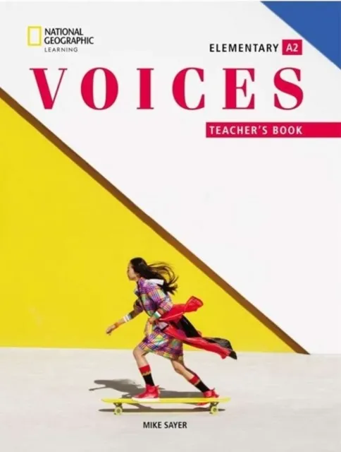VOICES ELEMENTARY TEACHER'S BOOK