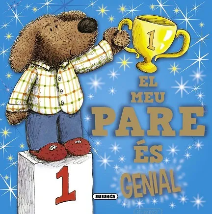 El meu pare és genial