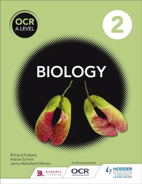 OCR A LEVEL BIOLOGY STUDENT BOOK 2