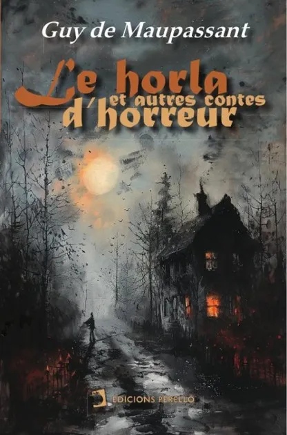 LE HORLA ET AUTRES CONTES D'HORREUR