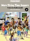 MORE STRING TIME JOGGERS 17 PIECES FOR FLEXIBLE ENSEMBLE (PACK