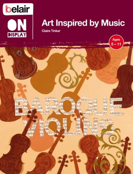 BELAIR ON DISPLAY ART INSPIRED BY MUSIC