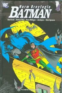 BATMAN DE NORM BREYFOGLE nº 04