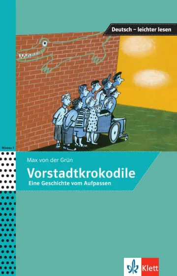 DIE VORSTADTKROKODILE -DESDE B1