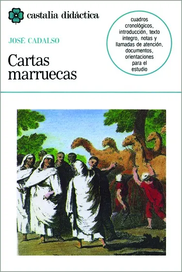 Cartas marruecas .