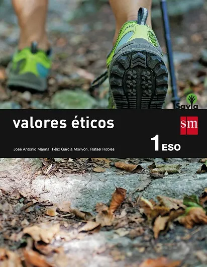 1º ESO VALORES ÉTICOS SAVIA-15
