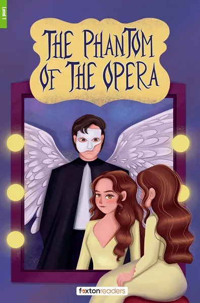 THE PHANTOM OF THE OPERA-LEVEL-1-A1-A2