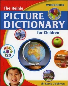 HEINLE PICTURE DICTIONARY FOR CHILDREN WB