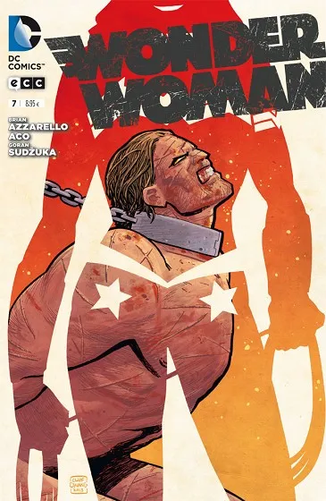 Wonder Woman núm. 07