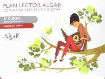 6º CARPETA PLAN LECTOR- COMPLETO
