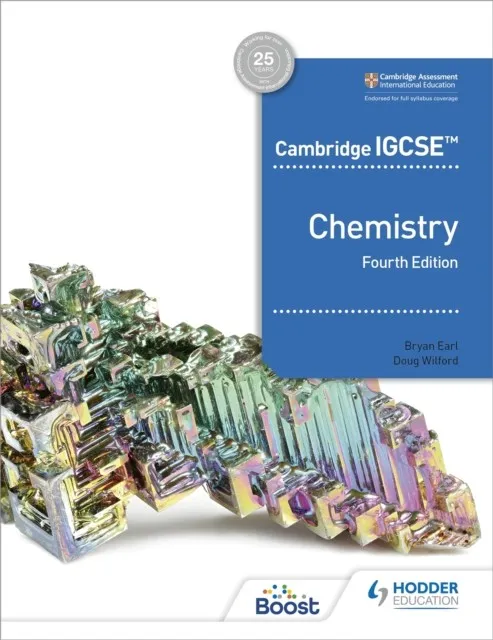 CAMBRIDGE IGCSE™ CHEMISTRY 4TH EDITION