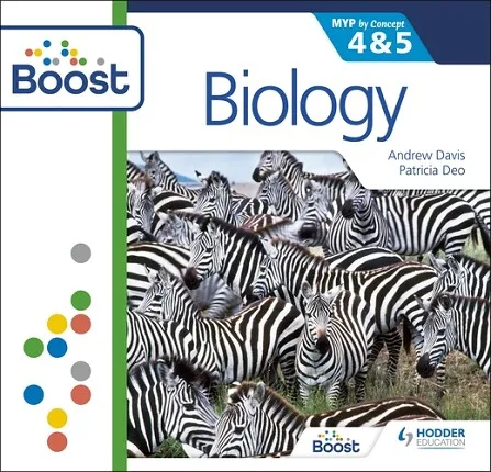 BIOLOGY FOR THE IB MYP 4 & 5 BOOST PACKAGE-DIGITAL