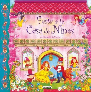 Festa a la casa de nines