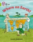 WHERE ON EARTH-NON-FICTION-LIME - BAND 11