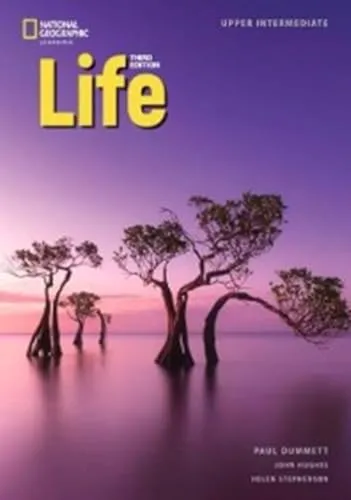 LIFE BRITISH ENGLISH 3E UPPER INTERMEDIATE COMBO SPLIT A WITH THE SPARK PLATFORM