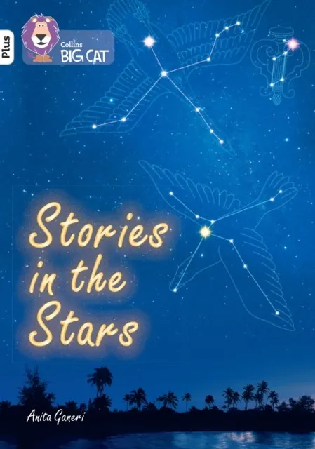STORIES IN THE STARS -NON-FICTION-WHITE PLUS - BAND 10+