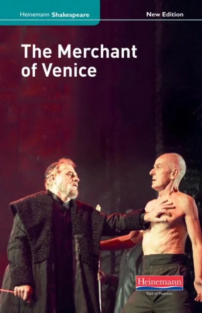 HEIN SHAKES:MERCHANT OF VENICE NE
