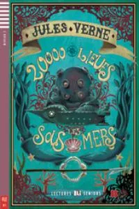 20000 LIEUES SOUS LES MERS + CD