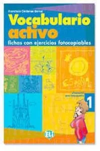VOCABULARIO ACTIVO - VOL. 1