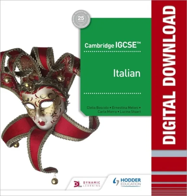 CAMBRIDGE IGCSE™ ITALIAN ONLINE TEACHER GUIDE WITH AUDIO-DIGITAL