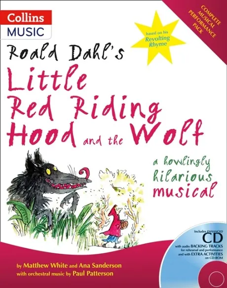 ROALD DAHL'S LITTLE RED RIDING HOOD AND THE WOLF