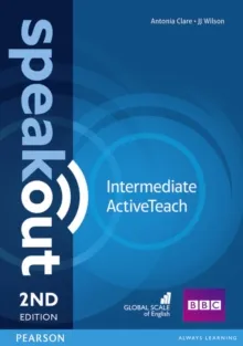 SPEAKOUT 2E INTERMEDIATE ACTIVE TEACH