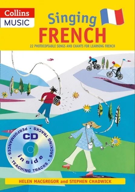 SINGING FRENCH