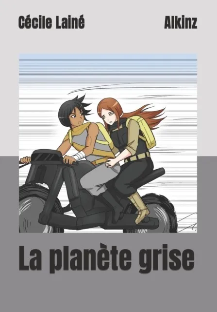 LA PLANÈTE GRISE