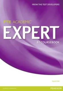 PTE ACADEMIC B2 EXPERT CB